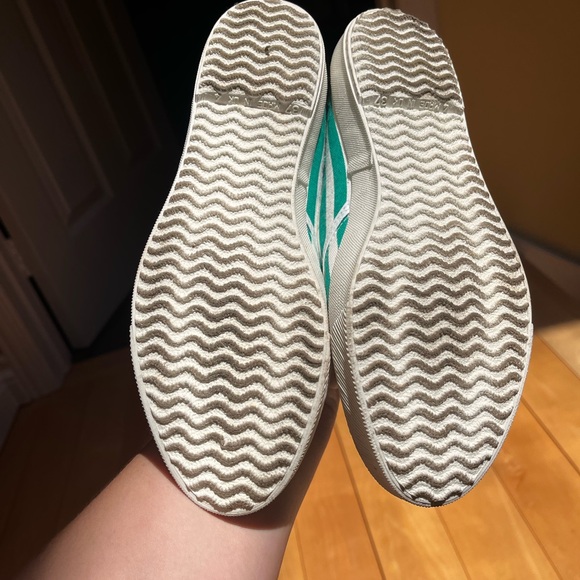 Vintage Made in the UK striped shoes - Picture 4 of 6